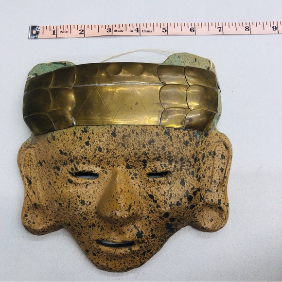 Inca Mexico Style Clay Mask - Picture 9 of 16